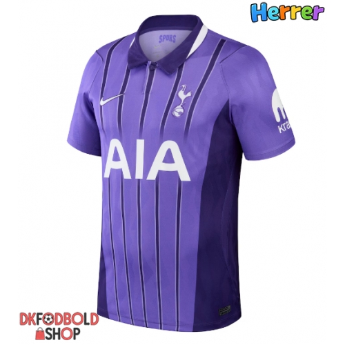 Tottenham Hotspur Jan Paul van Hecke #6 Tredje trøje 2026-27 Kort ærmer